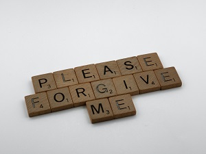 Forgiving the Self by Stefanie Ruth
