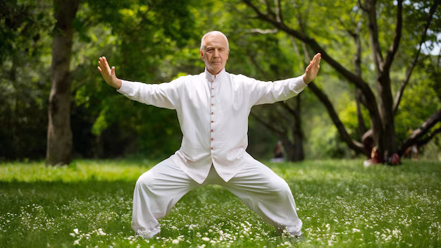 Qigong for Health and Wellbeing