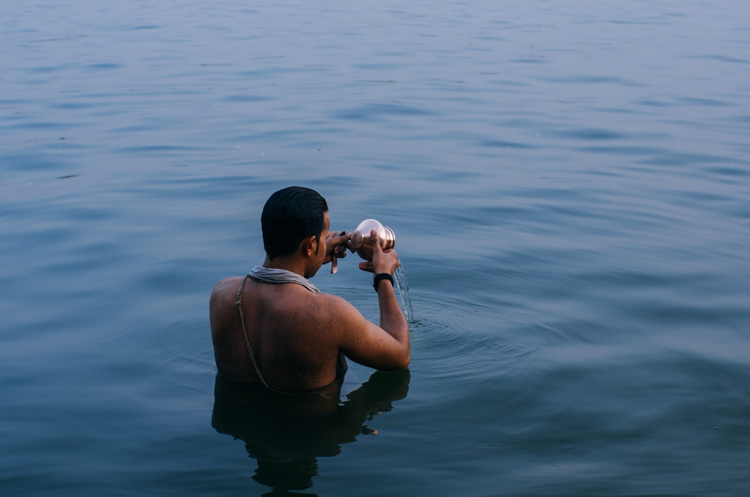 A Water Meditation