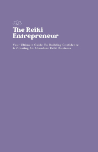 reiki business guide reiki business guide