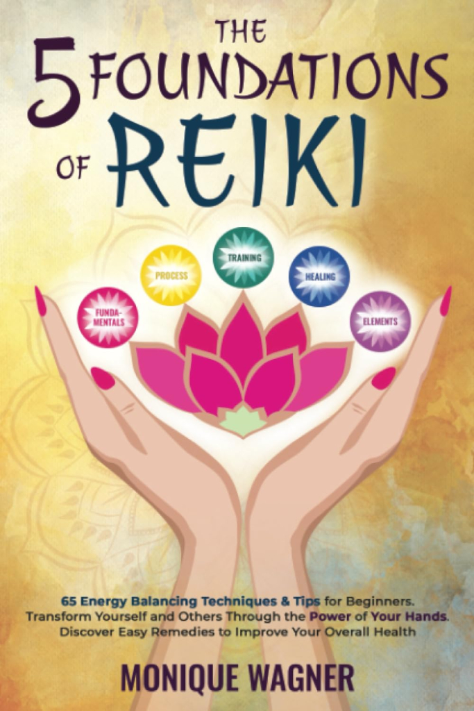 Reiki energy balancing techniques
