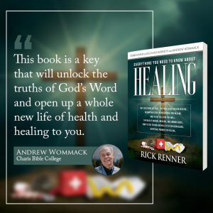 Everything You Need to Know About Healing: Biblical Guide to Divine Health and Prayer