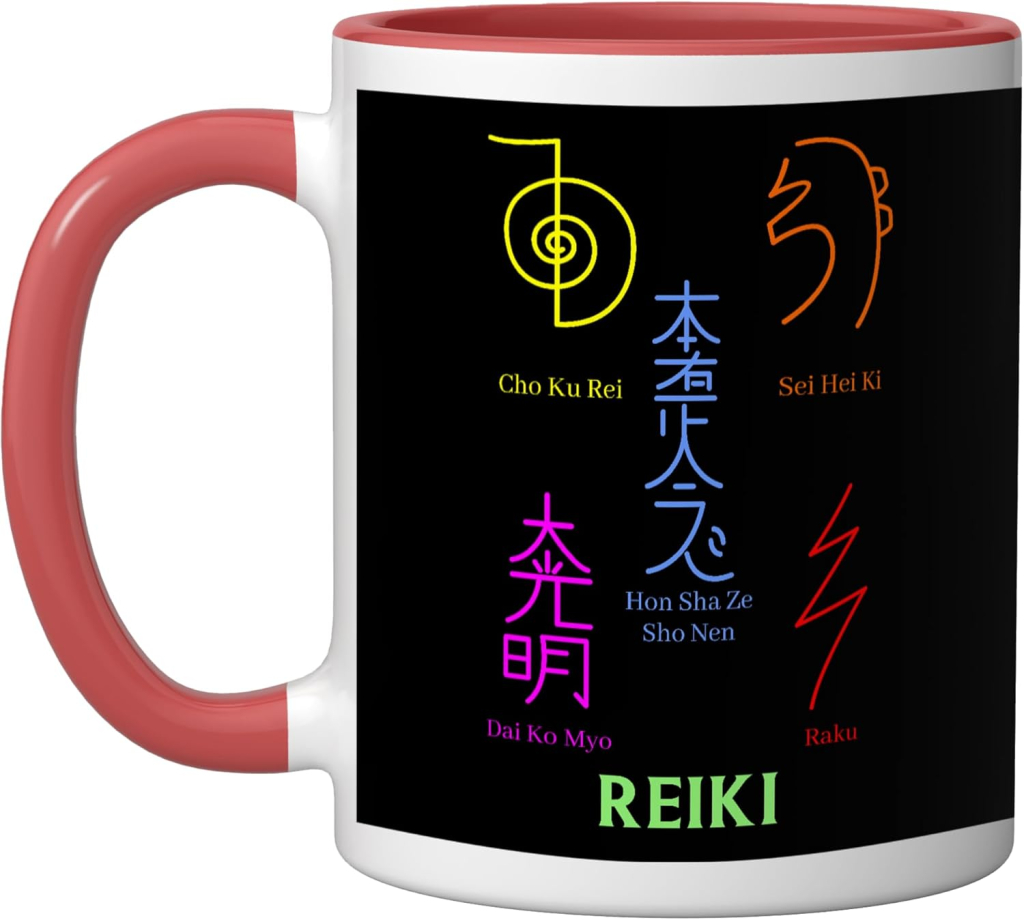 reiki mug