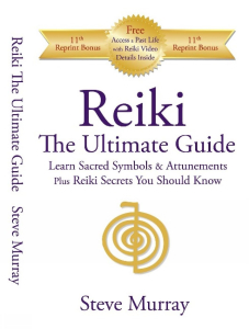 Reiki guide book