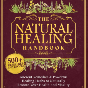natural healing book