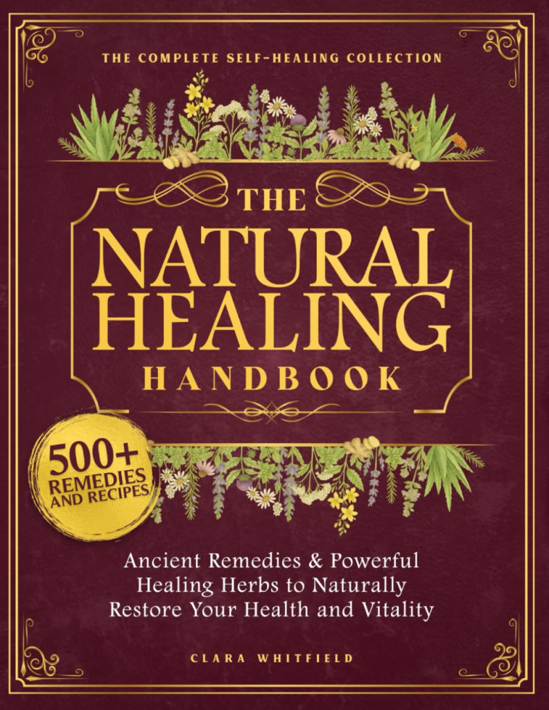 natural healing book