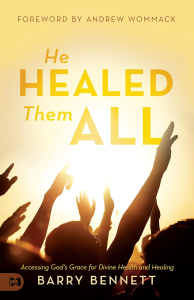 divine healing book