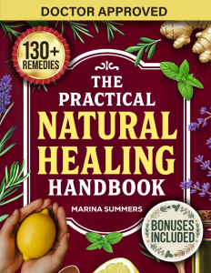 natural home remedies