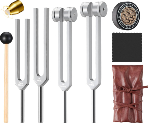 sound healing tuning fork set