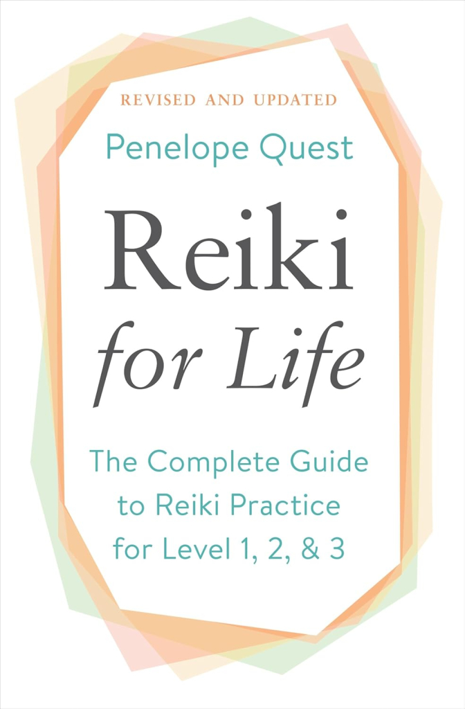 Reiki guide book