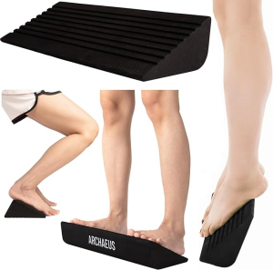 Versatile balance boards from ARCHAEUS help stretch, strengthen feet, ankles, legs, reduce injuries, and improve balance. Check it out now!