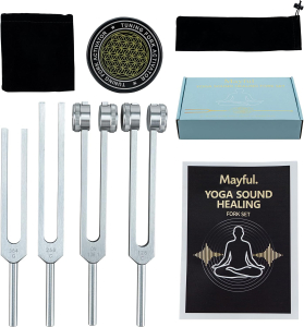 sound therapy tuning forks