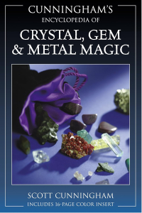 crystal magic book
