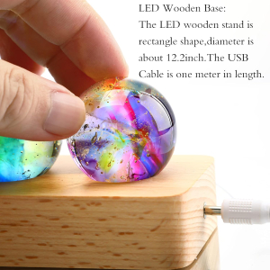 chakra healing spheres