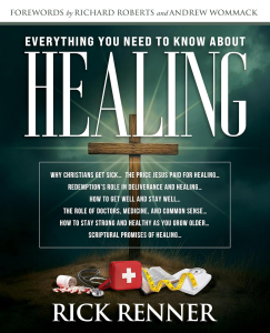 Christian healing book