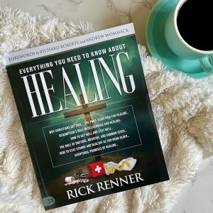 Everything You Need to Know About Healing: Biblical Guide to Divine Health and Prayer