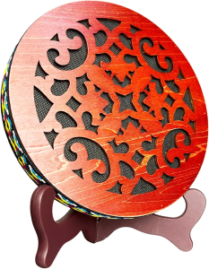 water stream drum
