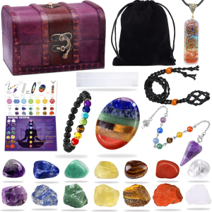 Healing Crystals Set