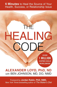 emotional healing book