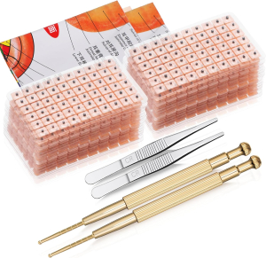 ear acupressure beads