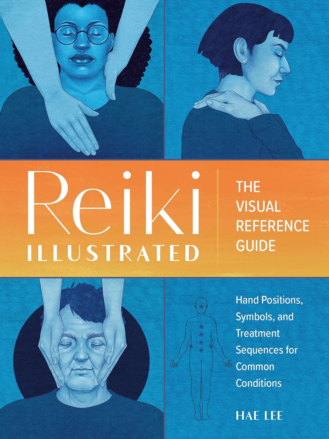 Reiki hand positions guide Reiki hand positions guide