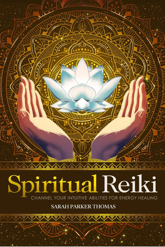 spiritual reiki book