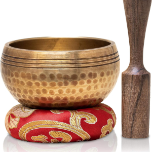Tibetan Singing Bowl Set